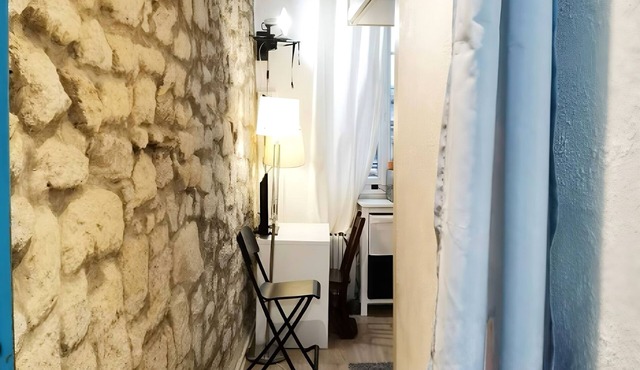 Charming Studio in Marais - Heart of Paris/2mn to metro