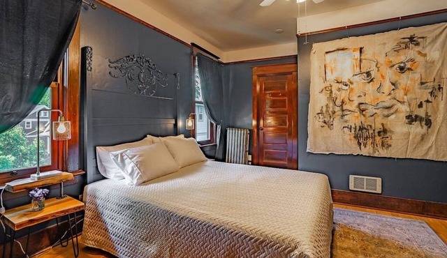 Charming Studio in Renovated BnB - Rm2