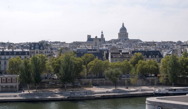 Charming studio in the heart of Île Saint-Louis