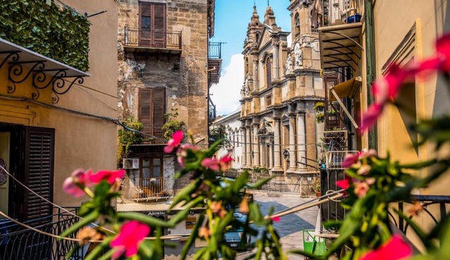 Charming Studio in the heart of historic center