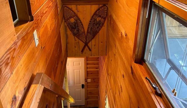 Charming studio in the lovely Duxbury VT