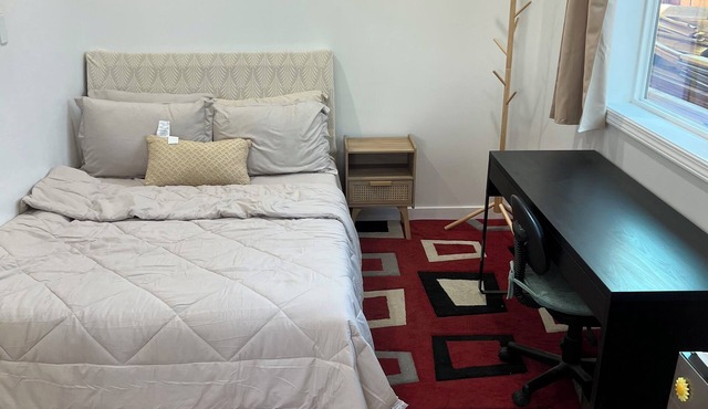 Charming studio in wonderful El Sobrante