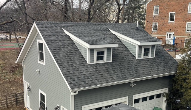Charming studio in wonderful Falls Church Park with WiFi, AC