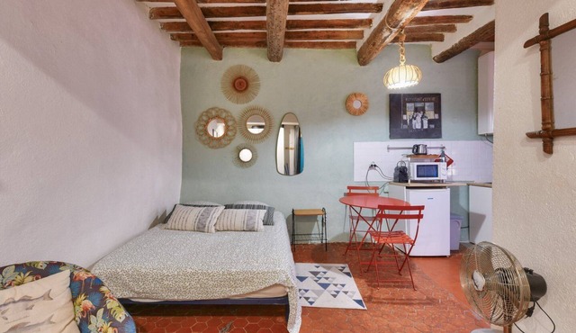 Charming studio near the Old Port