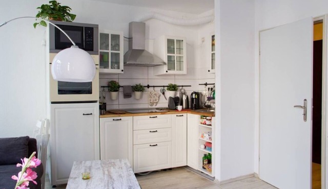 Charming studio/old town
