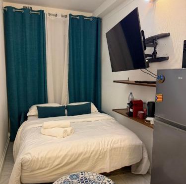 Charming Studio Paris 16 Parc des Princes Bois de Boulogne
