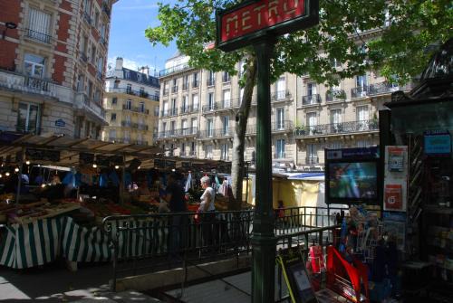 Charming studio Paris City Center - Maubert Mutualité