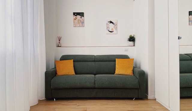 Charming Studio Plana