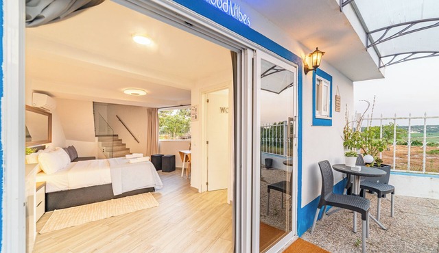 “Charming Studio Retreat in Alcácer do Sal – Perfect for Relaxation”