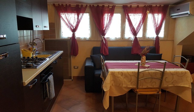 Charming Studio , walking distance to "Gemelli" Hospital