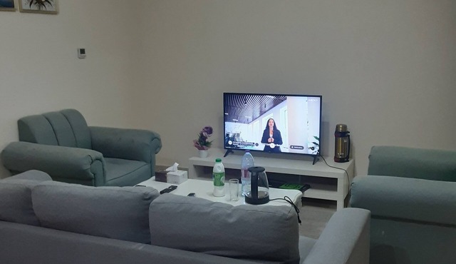 CHARMING STUDIO with AC and 2 Private Toilets, in vibrant Al Nahda neighborhood