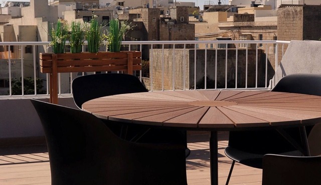 Charming studio with AC and WiFi in enchanting Rabat - Studio No. 3