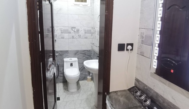 Charming studio with AC and WiFi in wonderful Madinah
