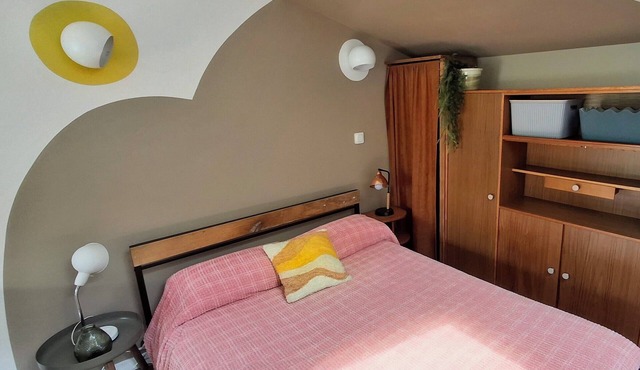 Charming studio with exterior in Lagord, 5 minutes from La Rochelle