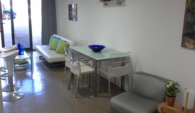 Charming studio with newly built terrace