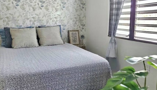 Charming studio with AC and WiFi in marvelous Aguadilla