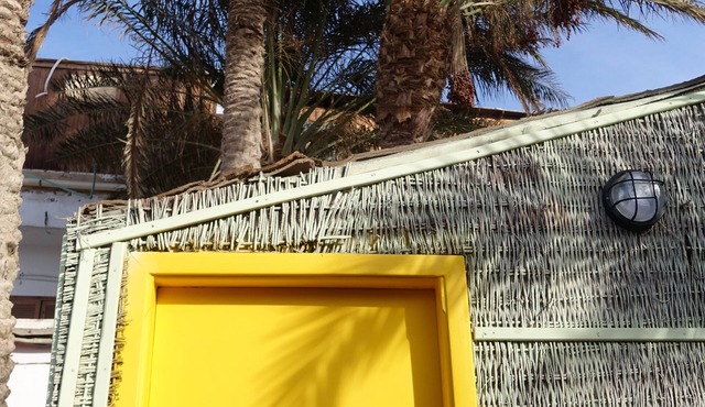 Charming studio with steps away from the beach in Dahab