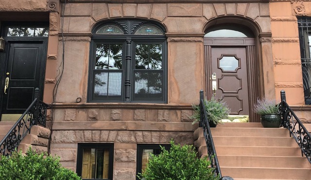 Charming studio with WiFi and AC in amazing Brooklyn