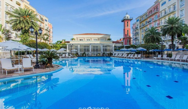 Charming Studios at IL Campanario Villaggio Resort ILCJR II