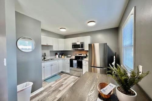 Charming, Stylish remodeled Trenton Apartment