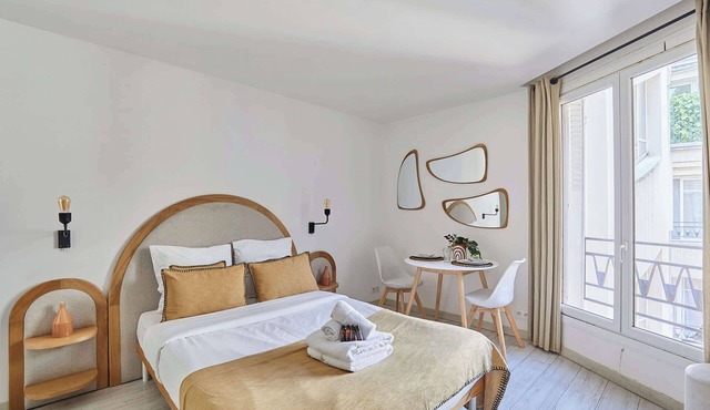 Charming Suite Champs Elysees Trocadero