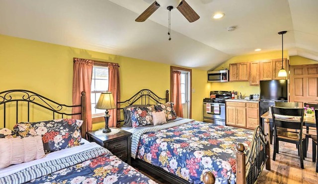 Charming Suite Rental for a Getaway in the Poconos near Scranton, Pennsylvania