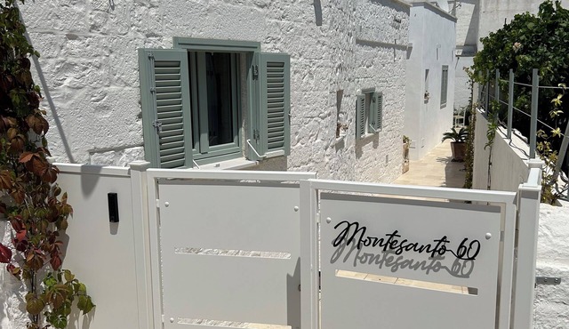 Charming suites among trulli in the heart of Alberobello