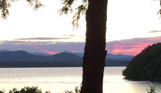 Charming Summer Camp on Beautiful Lake Champlain