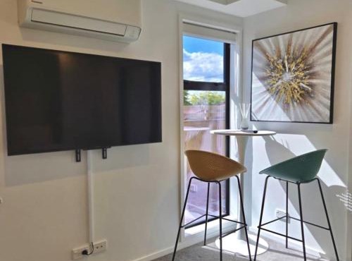 Charming Sunnyvale Studio