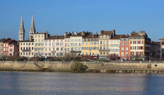 Charming T2 appartment in the heart of Mâcon