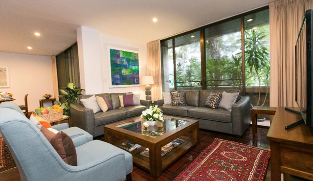 Charming 6BR House Central Bangkok
