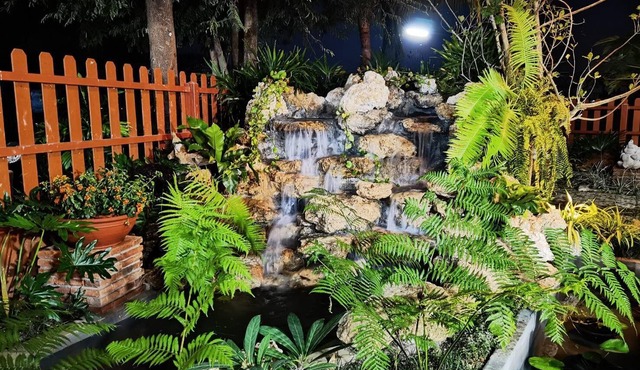 Charming Thai Lanna style house in the country side of Chiangmai.Relaxing garden