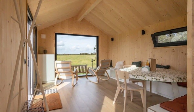 Charming tiny house for 4 in Westkapelle | Zeeuwse Liefde – Tiny House 7