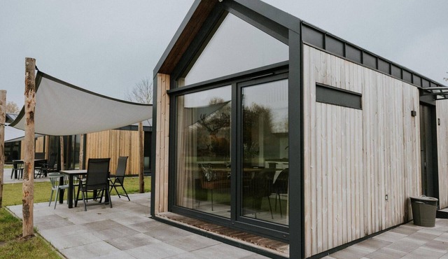 Charming Tiny House Getaway with Terrace.