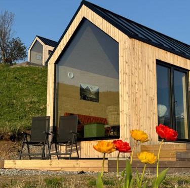 Charming tiny house with panorama view