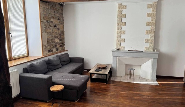 Charming town house