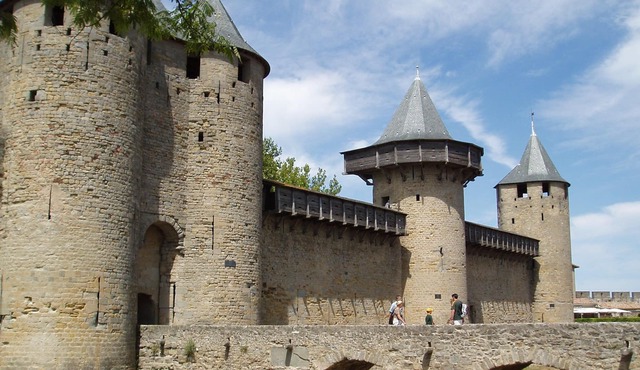 Charming townhouse in the heart of Carcassonne - Perfect for couples