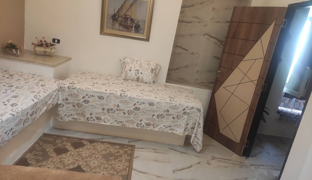 Charming Tunis apartment