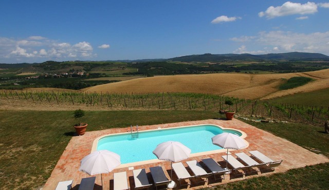 Charming Tuscan Farmhouse