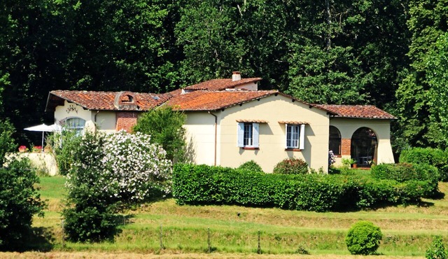 Charming Tuscan villa perfect for families and couples. 15 min from Lucca . A/C.