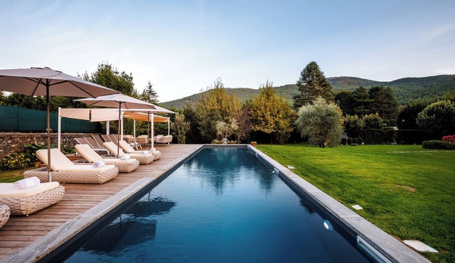 Charming tuscany villa few minutes to the center of Lucca&Pisa with private pool