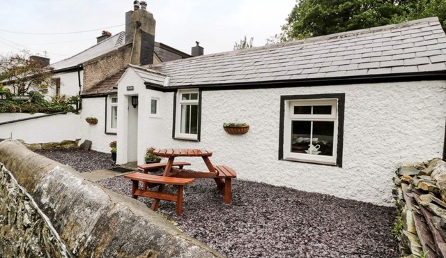 Charming Ty Coed Retreat in Llanberis