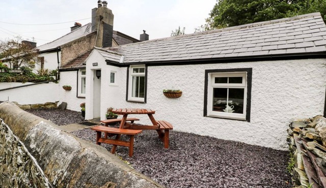 Charming Ty Coed Retreat in Llanberis