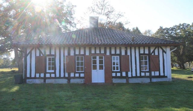 Charming typical house at 4.5km from the beach