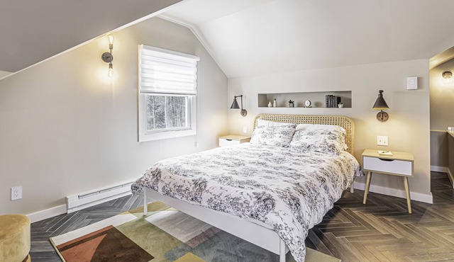 Charming Upstate Loft