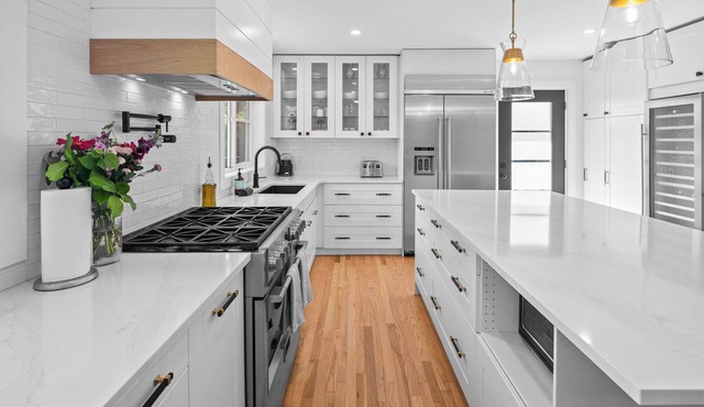 Charming Urban Retreat