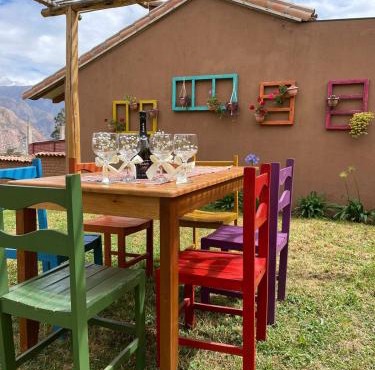 Charming Urubamba Cusco house - Kapuliyuq