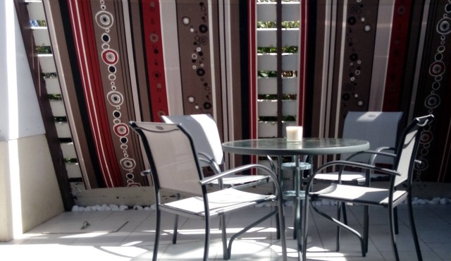 Charming Villa with Terrace, A/C, near Tantra Club, Private Parking