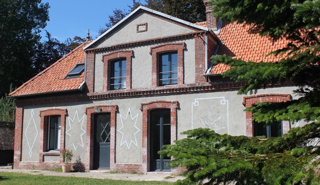 Charming village house by the sea