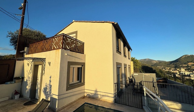 Charming villa